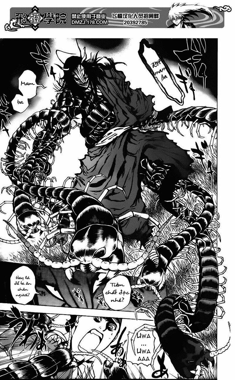 bách quỷ dạ hành chapter 149 10