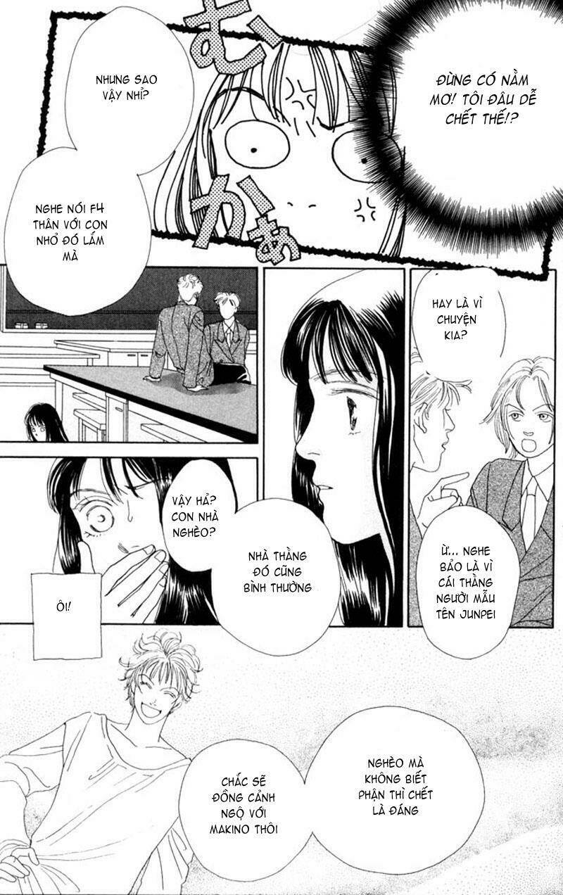 con nhà giàu chapter 85 8