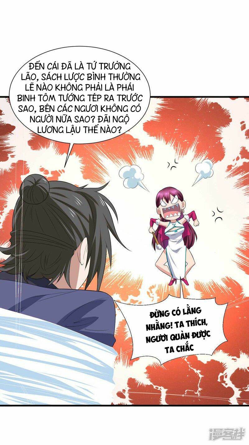 tu chân truyền nhân tại đô thị chapter 14 36