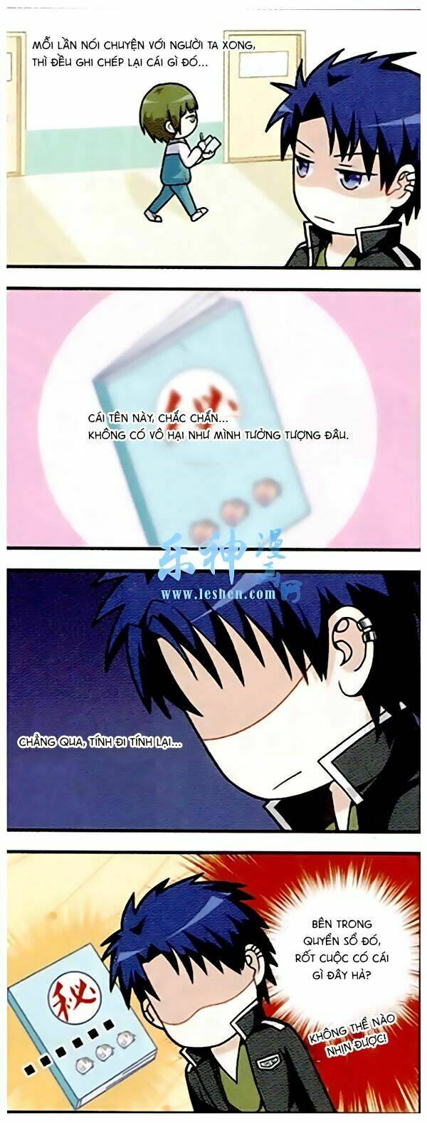 vương giả danh chiêu chapter 3 18