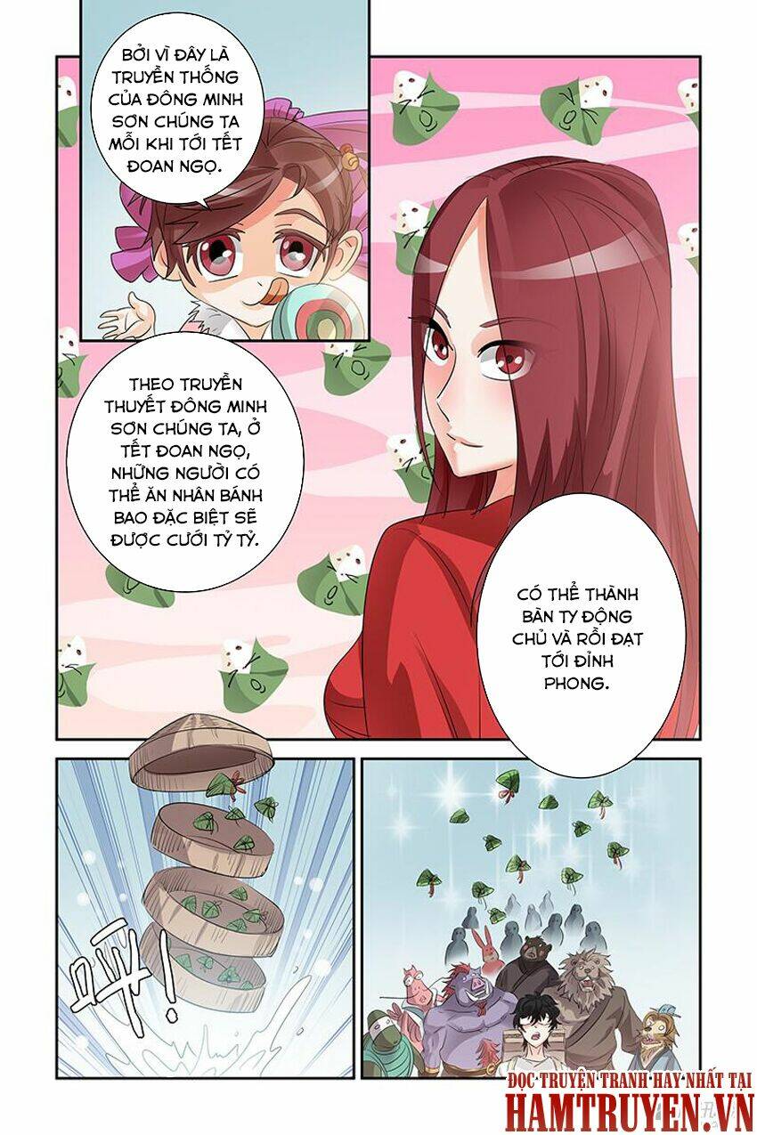 trạch yêu ký chapter 89.5 4