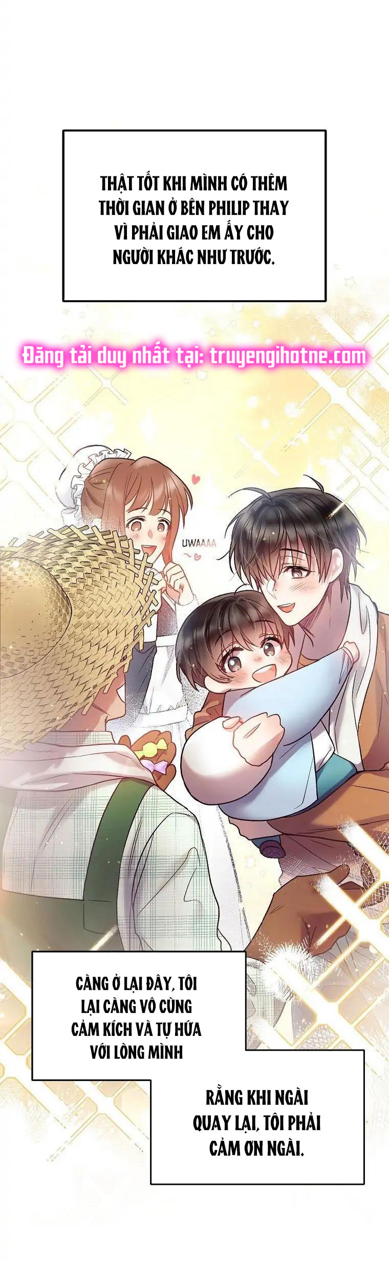 [18+] Sugar Rain chapter 9.2 - Trang 17