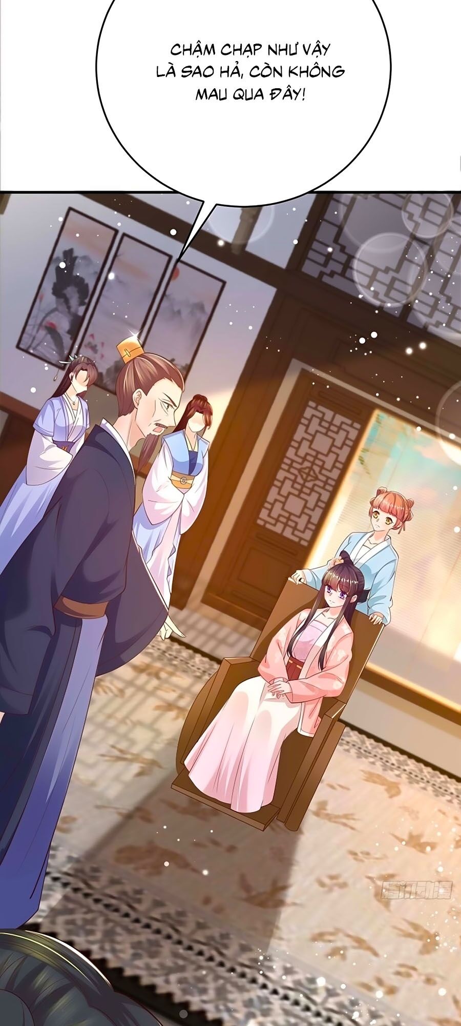 phượng ngự tà vương chapter 45 34