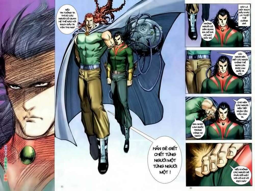 võ thần chapter 149 29