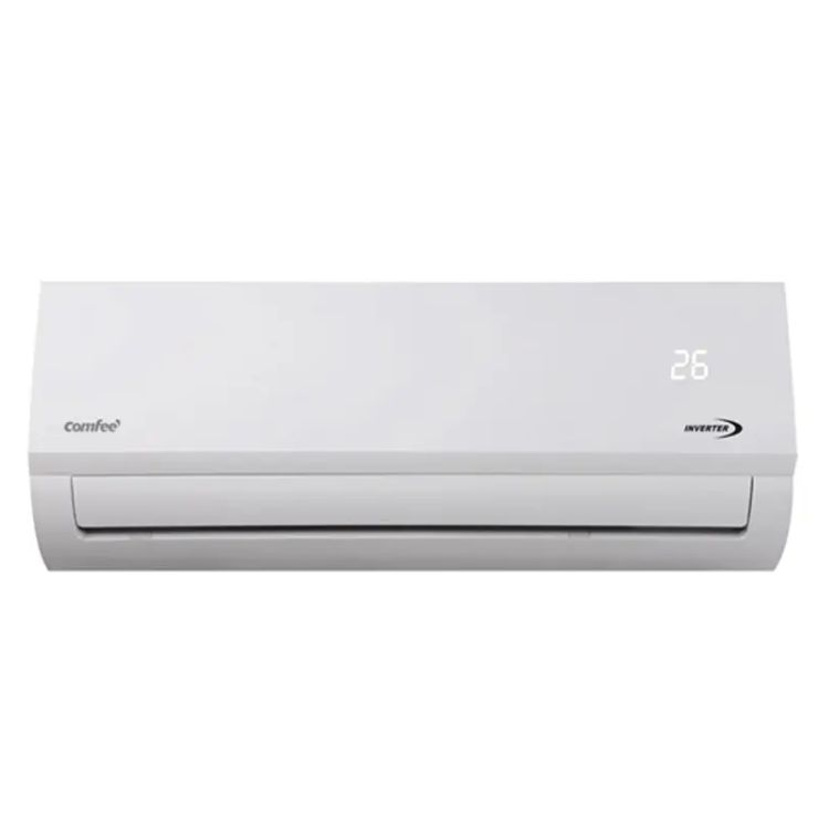 Máy Lạnh Comfee Inverter 2Hp (17.500 BTU) CFS-18VAFF-V - HÀNG CHÍNH HÃNG - Bảo hành 24 tháng - CHỈ GIAO HỒ CHÍ MINH - Kết nối Wifi, Điều khiển bằng giọng nói Smart App -  Làm lạnh nhanh 6s - Chế độ tự làm sạch dàn lạnh, kháng khuẩn