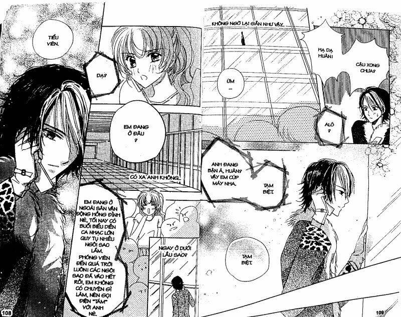 dư vị trà chiều chapter 1 55