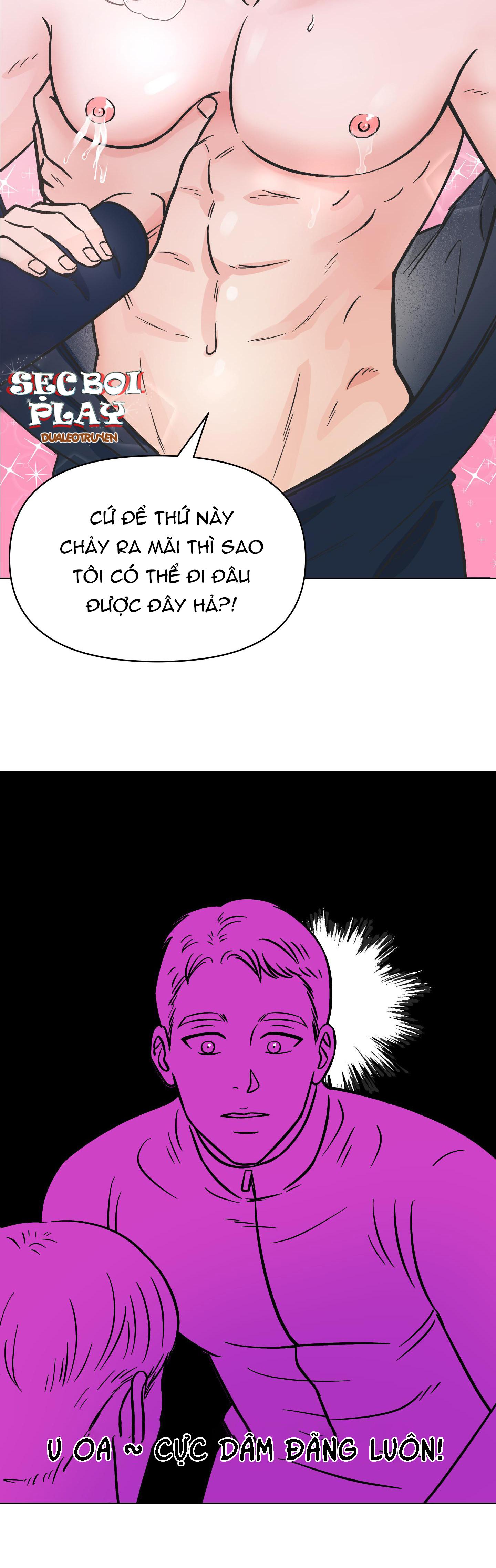 nghiện cuồng công - bdsm cùng sẹc chapter 20 53