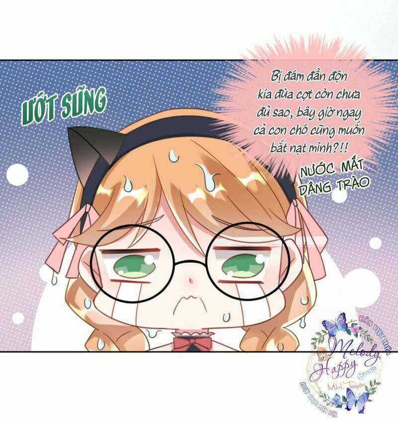 ma lạt thiên kim đẩu ác thiếu chapter 11 19