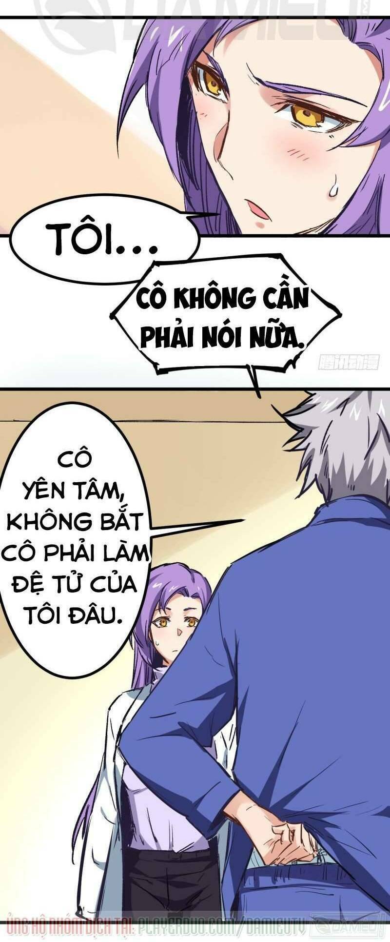 đỉnh phong thần y chapter 4 2