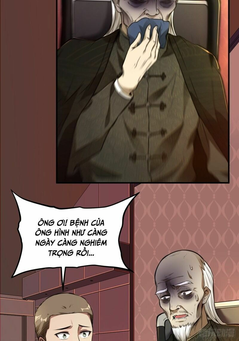 đệ nhất người ở rể chapter 12 6