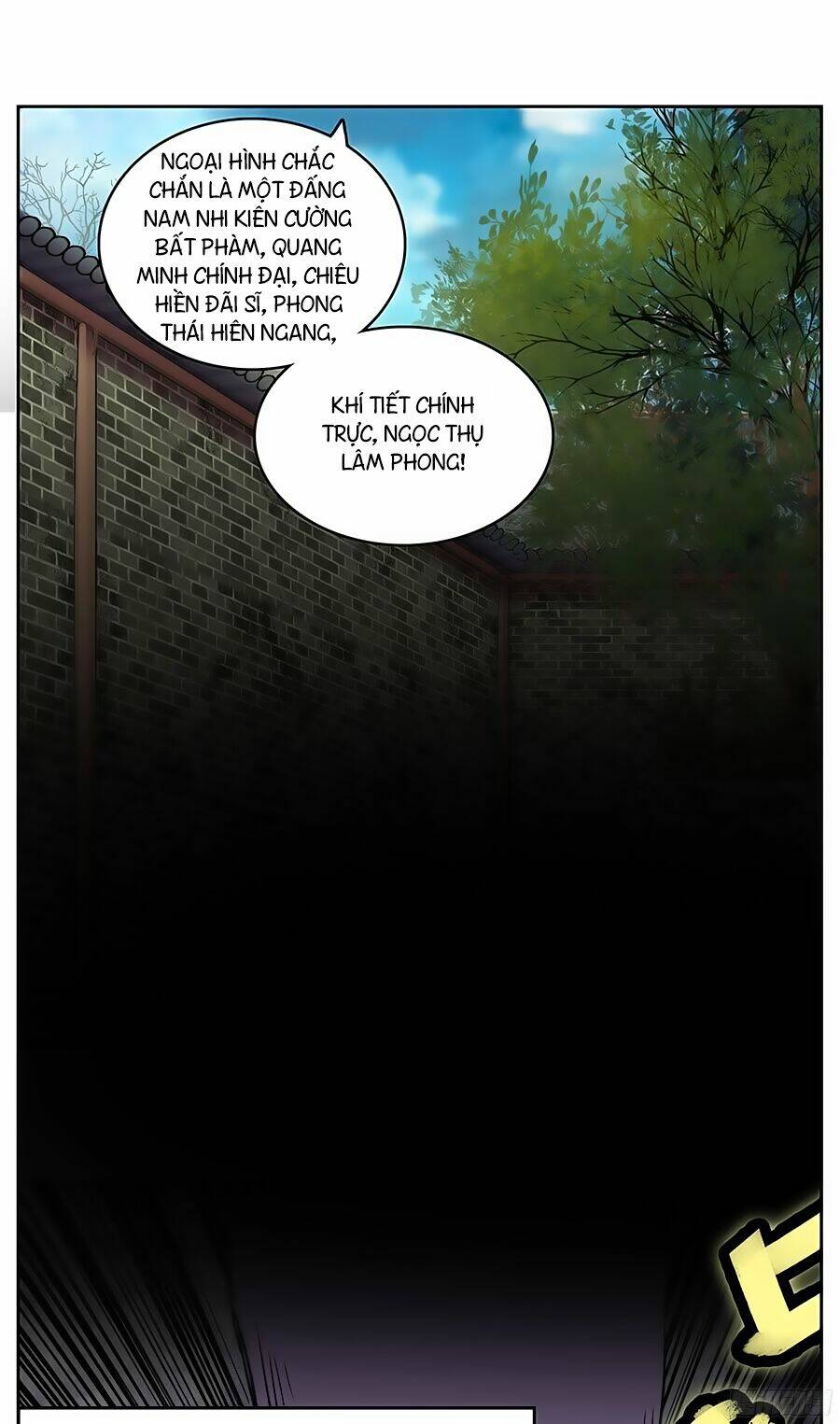 cuộc sống thoái ẩn của võ lâm chi vương chapter 1 11