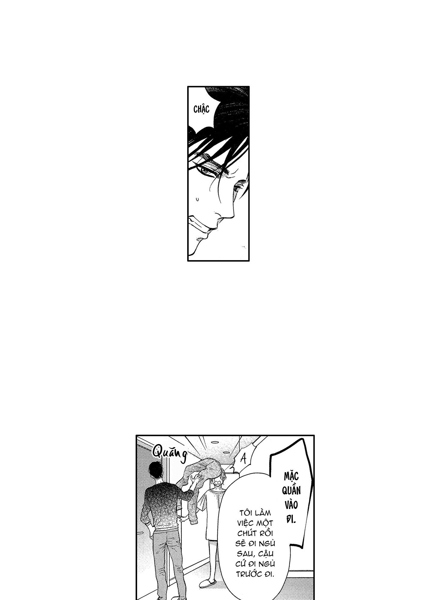 nụ hôn của baba chapter 5 14