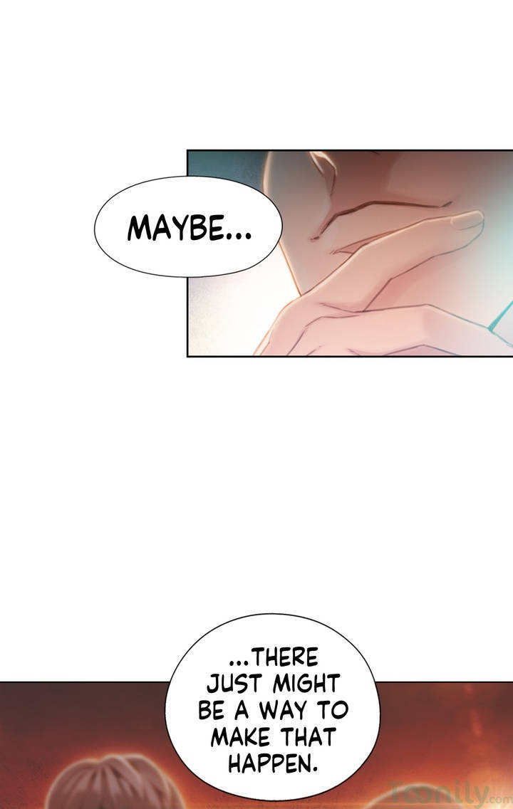 [raw] anh chàng ngọt ngào chapter 65 35