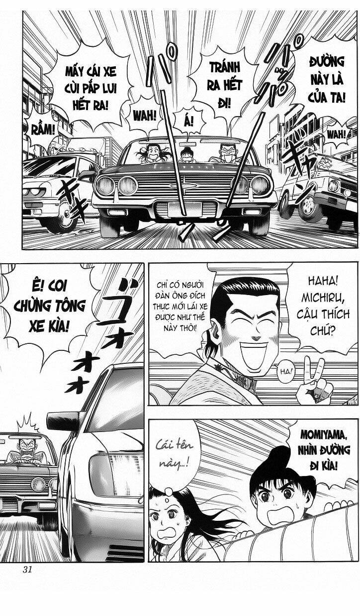 hareluya ii boy chapter 18 6