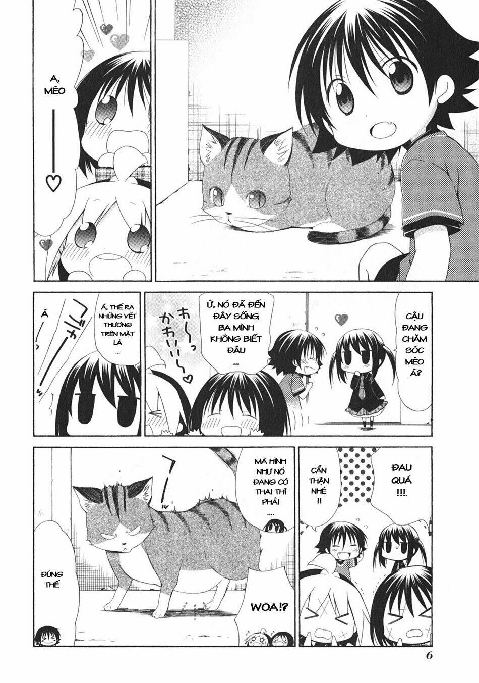 hanamaru youchien chapter 93 5