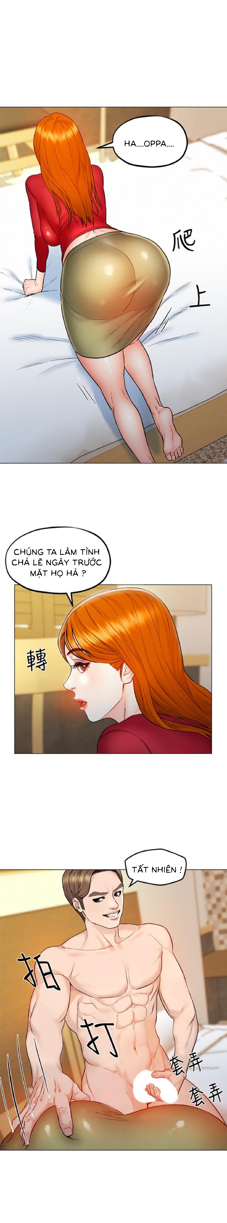 chuyến đi ngoại tình chapter 5 21