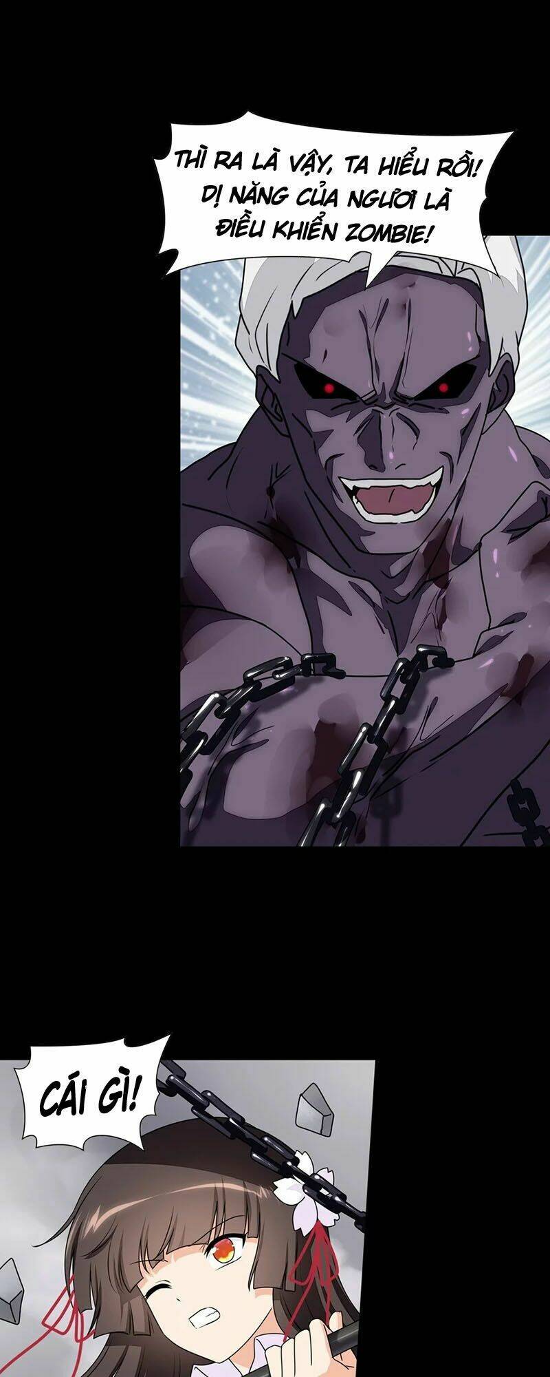 bạn gái virus của tôi chapter 140 12