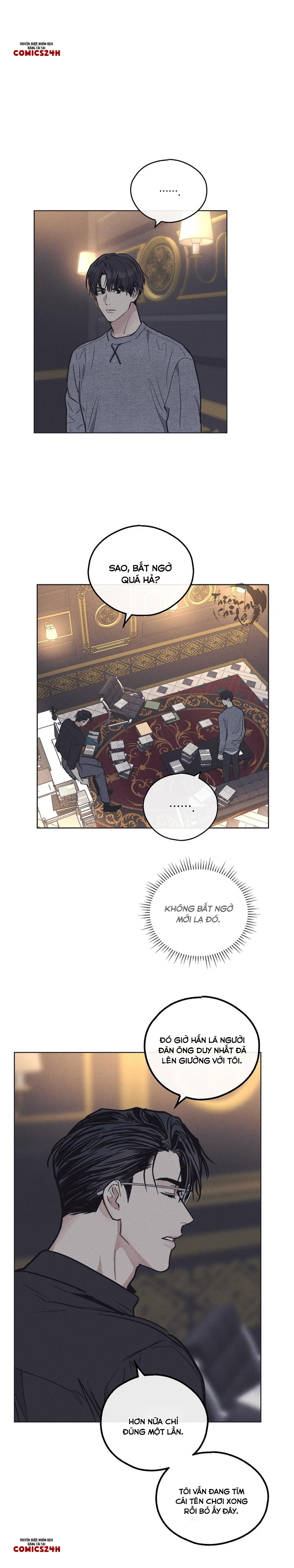 trả thù chapter 17 2