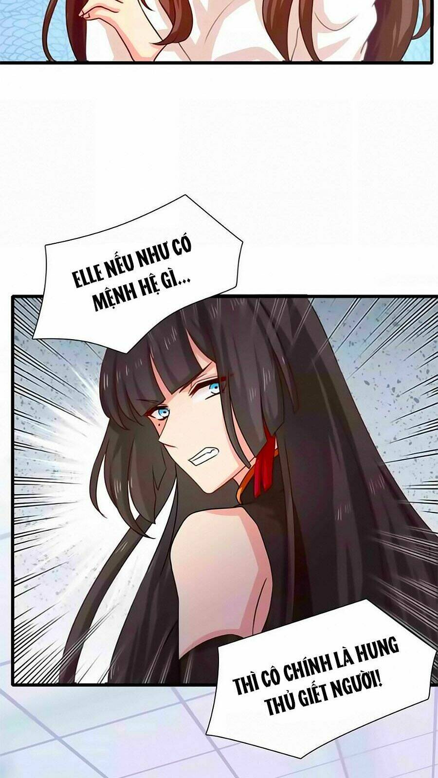 chỉ nhiễm thành hôn chapter 198 12