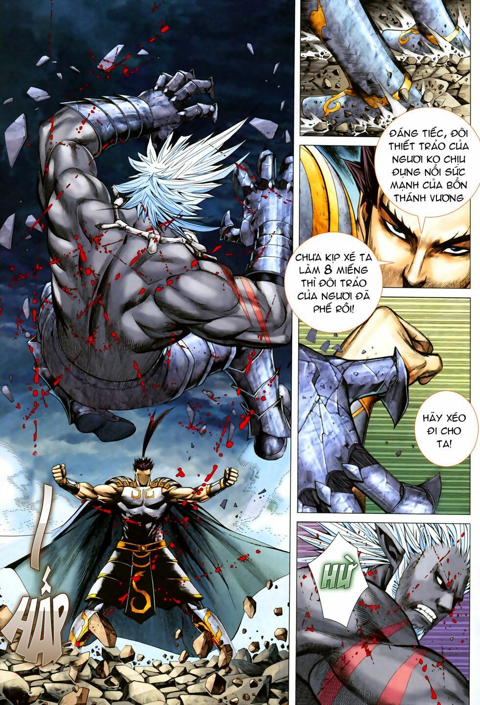 phong thần ký chapter 50 21