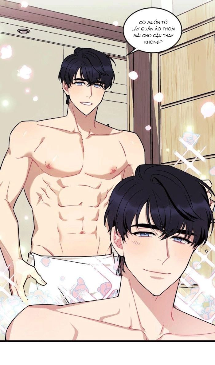 điều ước của cậu là mệnh lệnh của tớ chapter 7 16