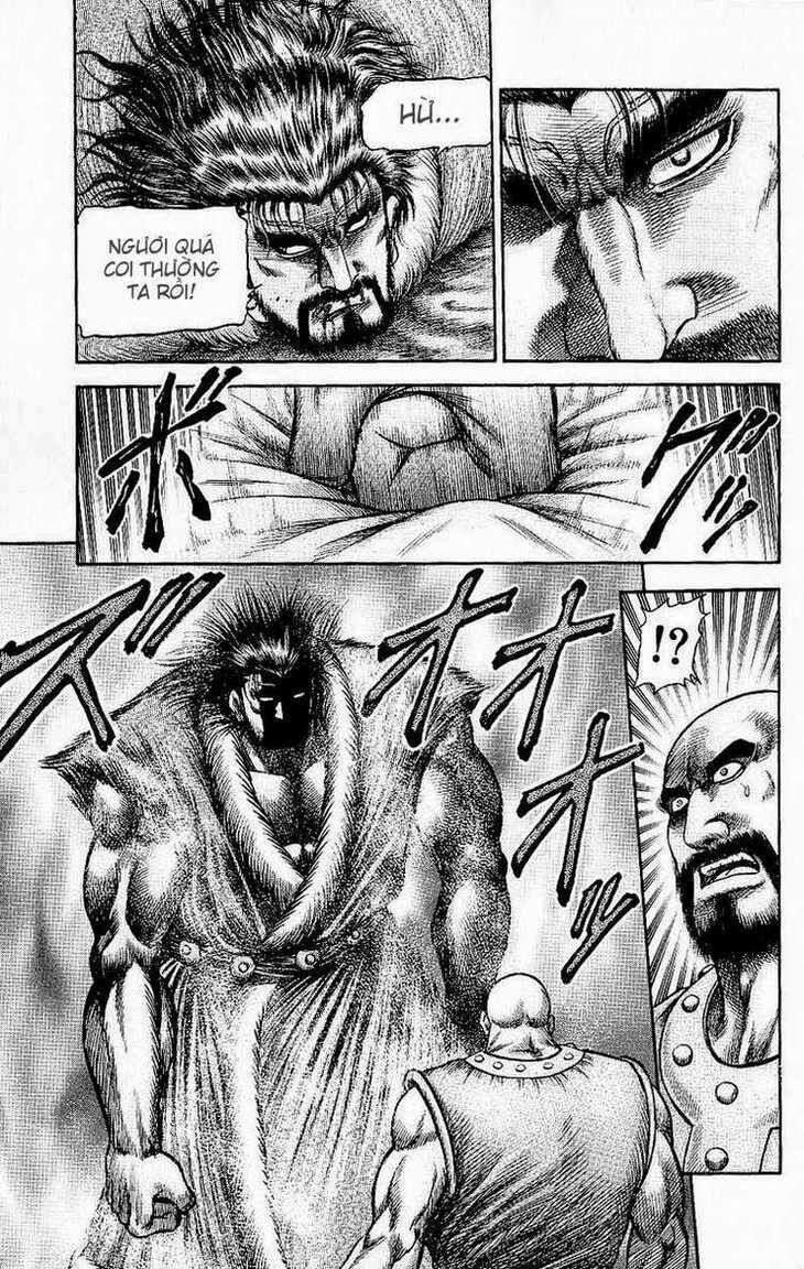 chú bé rồng - ryuuroden chapter 131 25