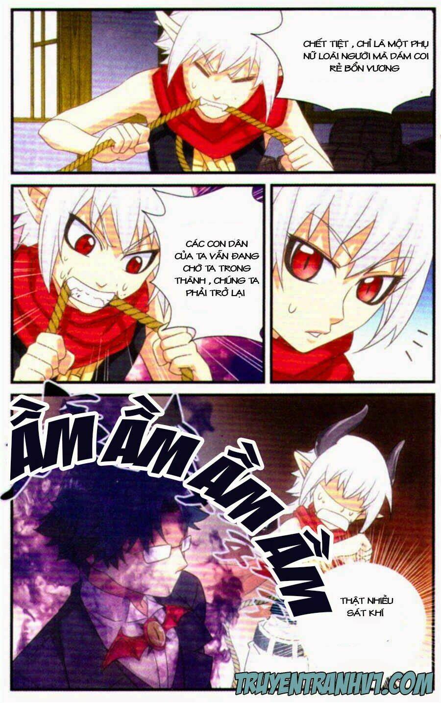 ma vương quản gia chapter 3 21