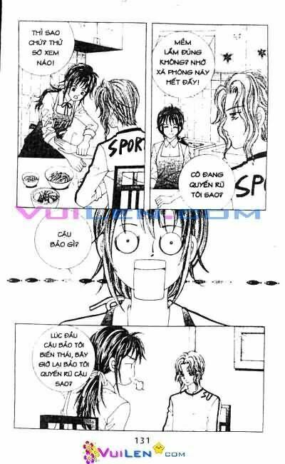 không bao giờ khóc chapter 1 131