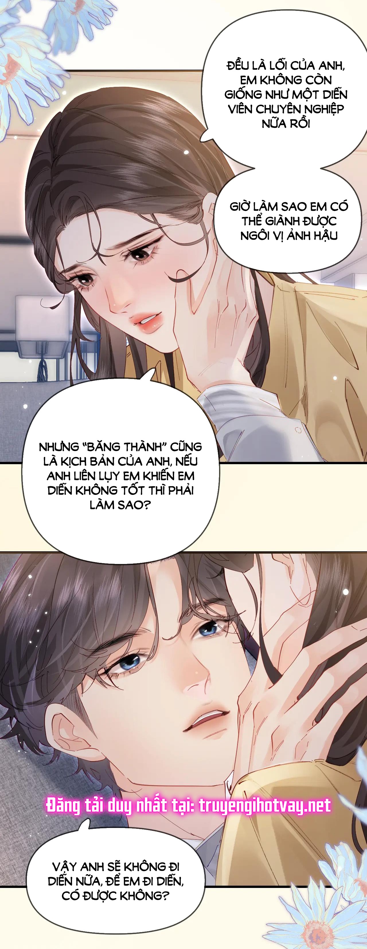 câu chuyện ngọt ngào của cặp vợ chồng đỉnh lưu chapter 63.1 19