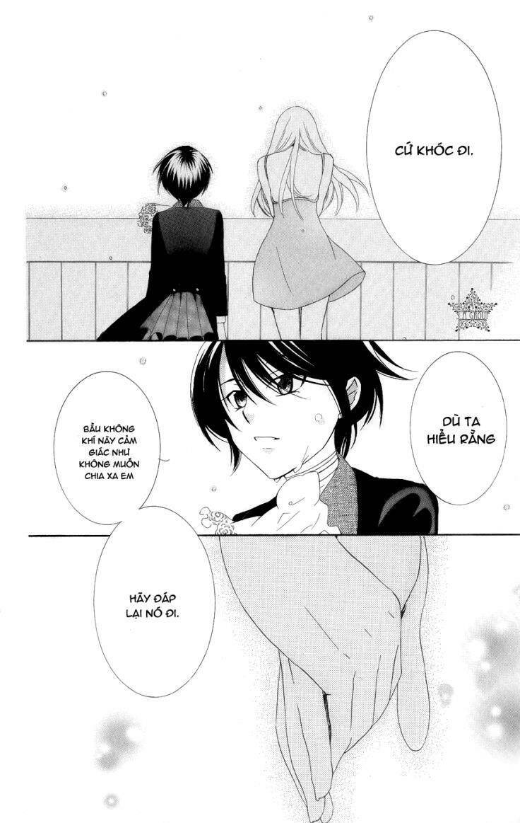 arisugawa ở thế giới chapter 18 31