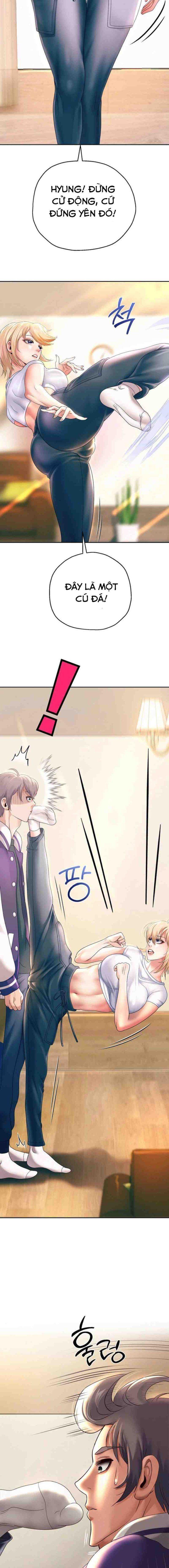 18+ tôi! trọng sinh với chiếc bò toi chapter 10.2 7