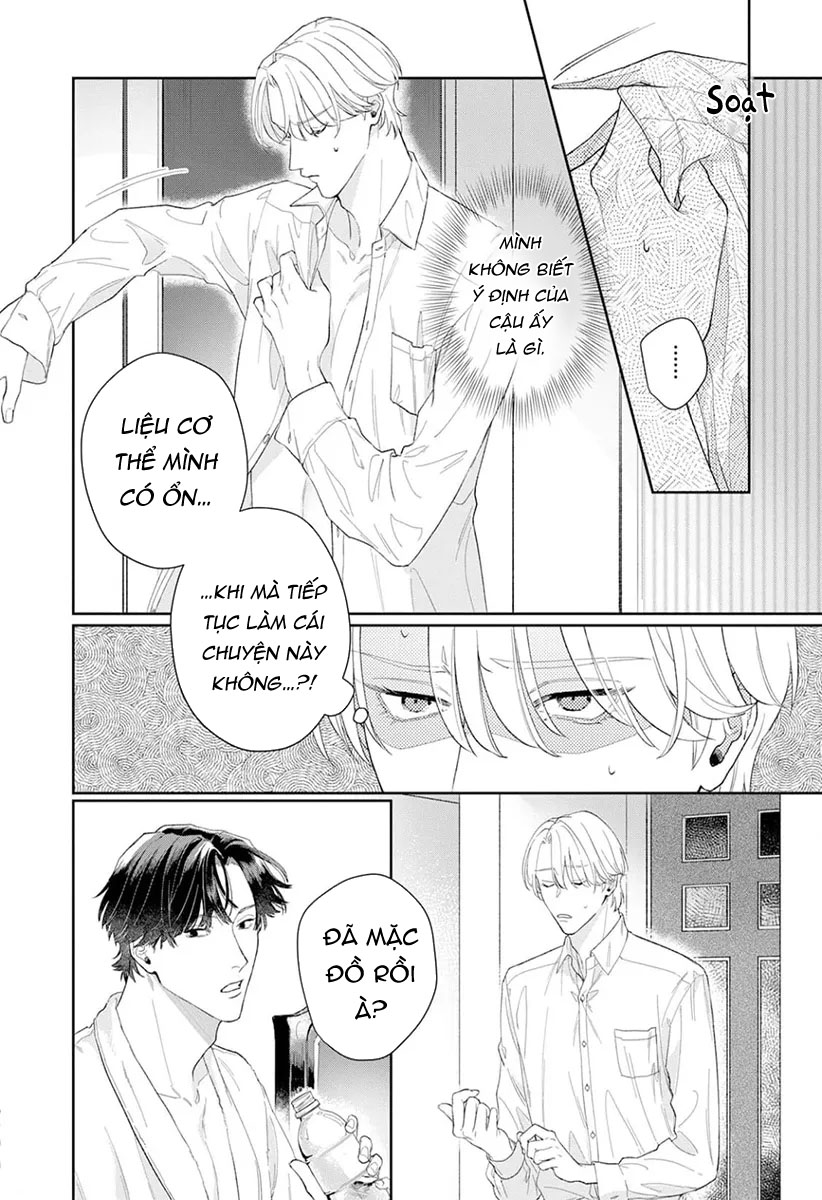 giao kèo tình yêu chapter 2 27