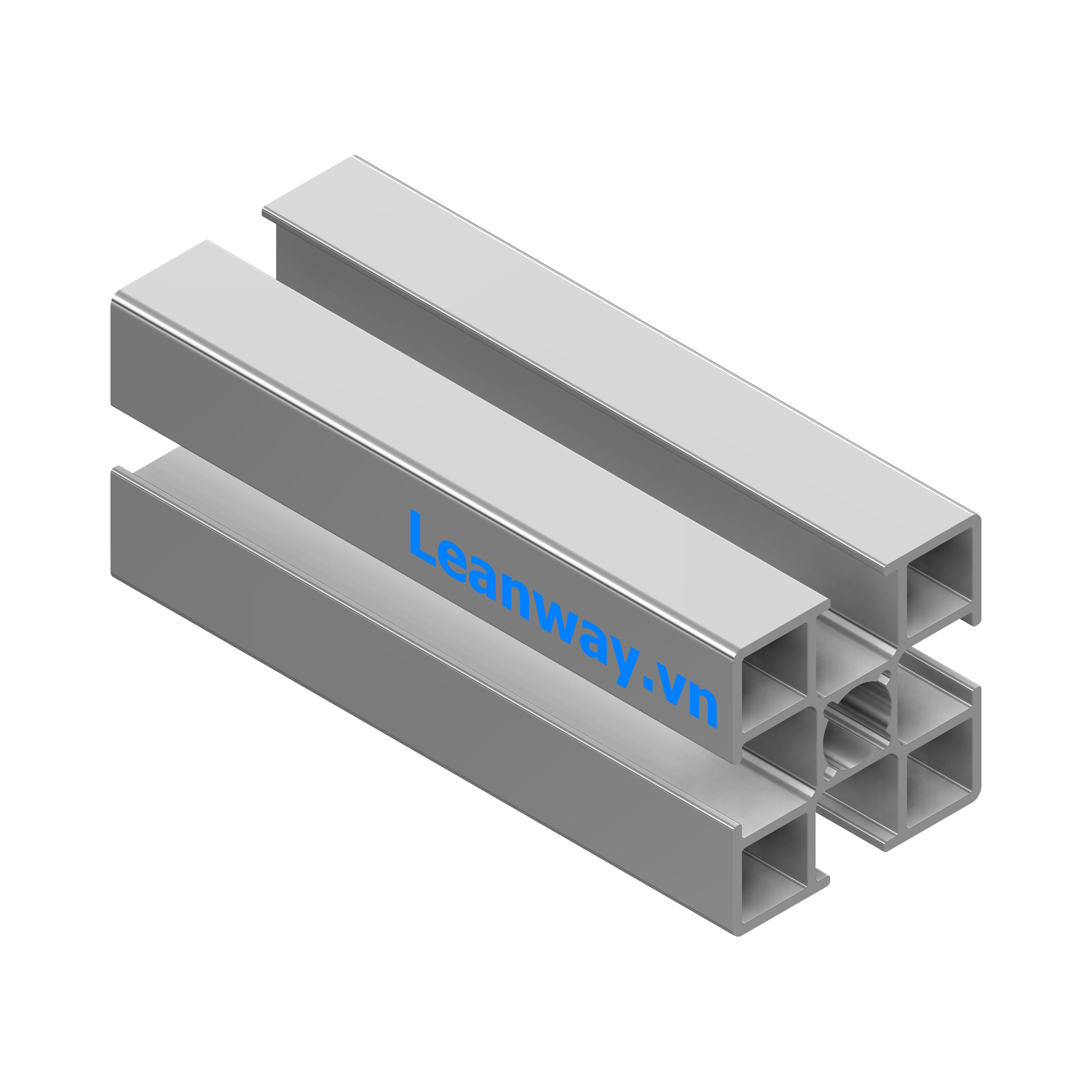 Nhôm định hình 40x40 - Miễn phí cắt theo kích thước yêu cầu