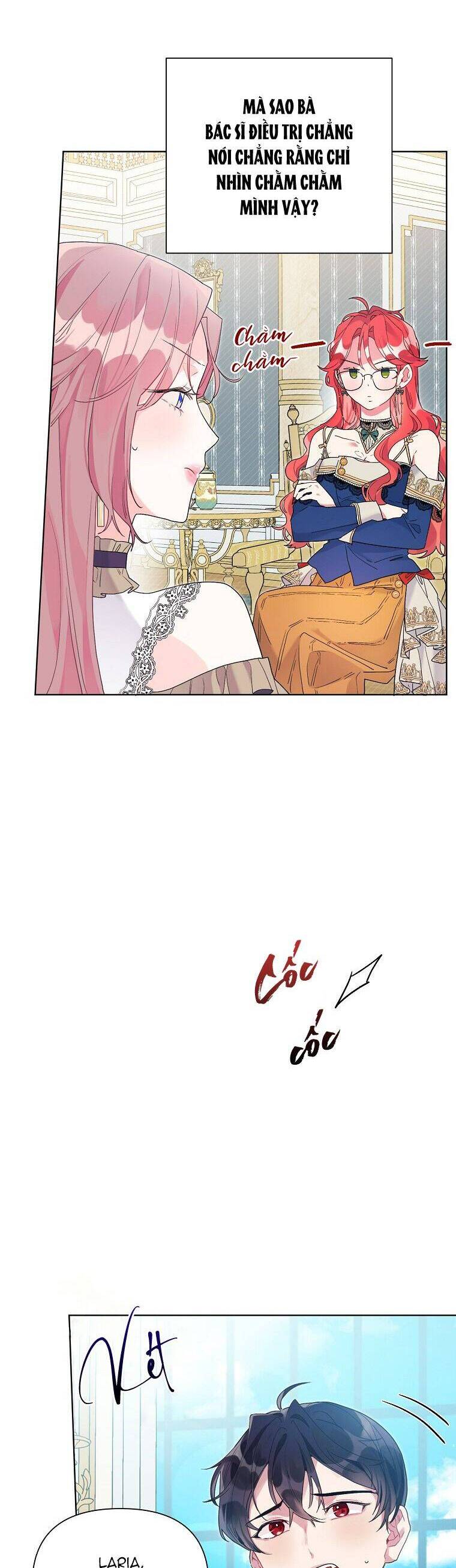 trở thành con dâu bất đắc dĩ chapter 40 11