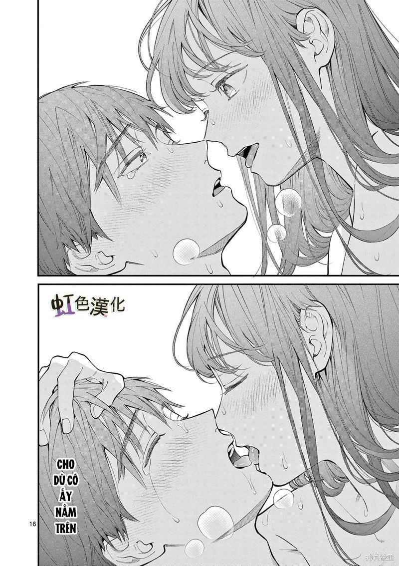 [18+] bộ con gái thì không công được sao? chapter 43 17