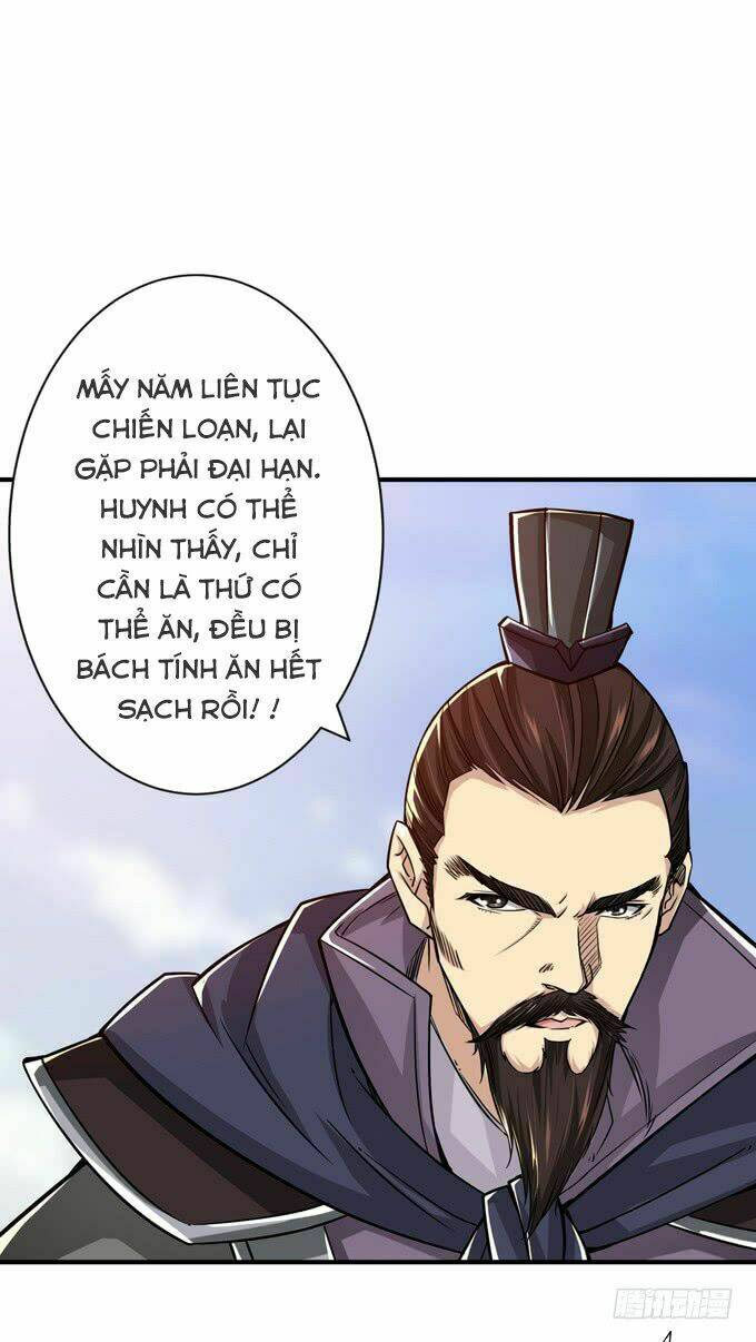 tam quốc chi vân thăng long khởi chapter 7 38