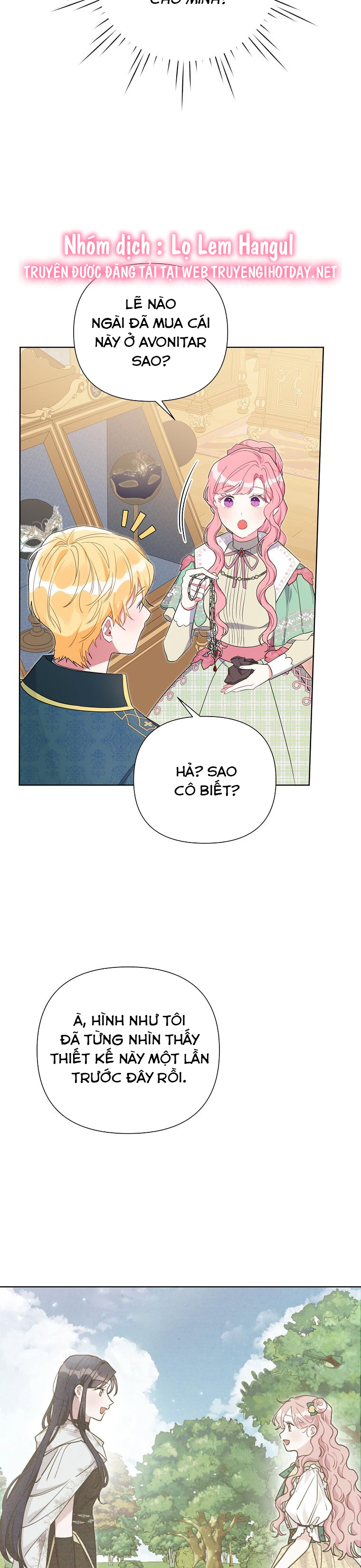 trở thành con dâu bất đắc dĩ chapter 74.1 30