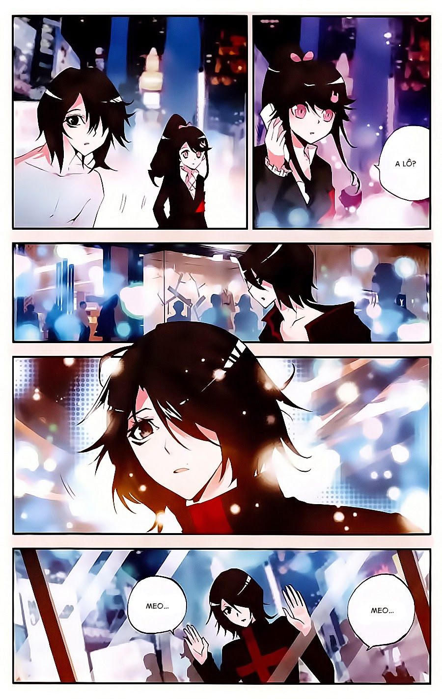 cấp độ phân liệt chapter 49 10