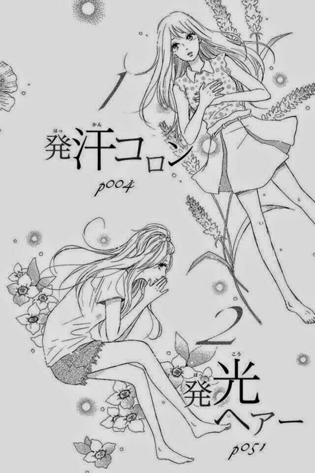 hatsukoi ni kisu chapter 1 3