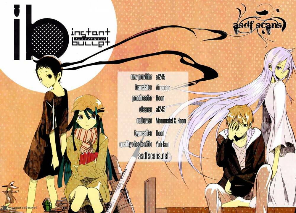 instant bullet chapter 1.1 1