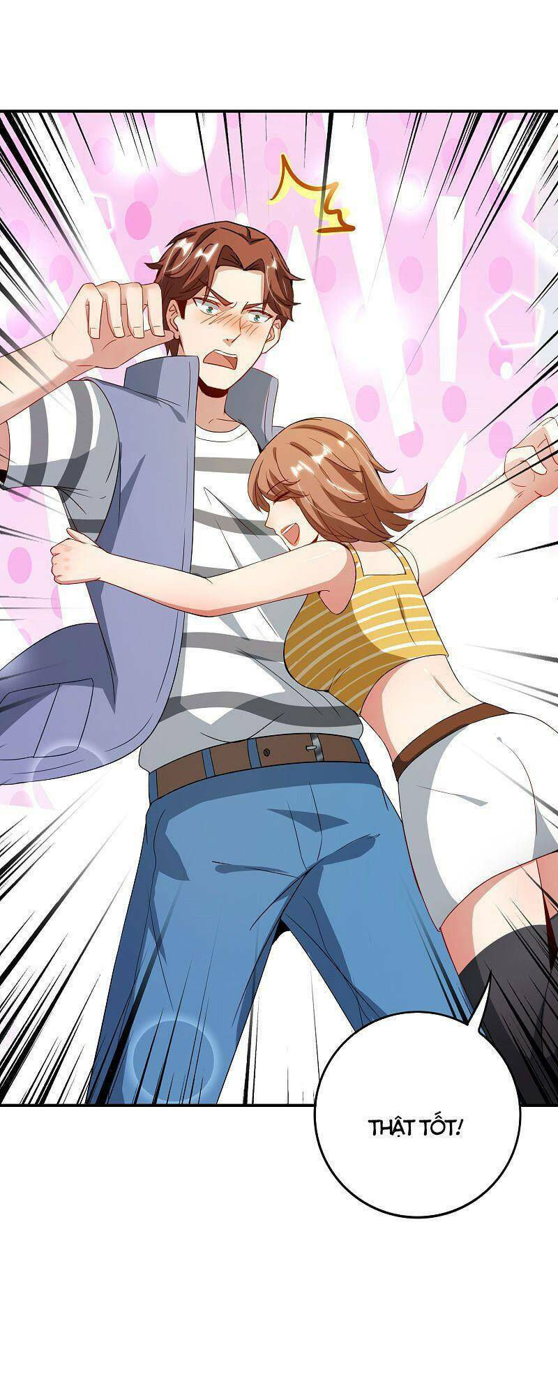 vòng bạn bè mạnh nhất của tiên giới chapter 112 9