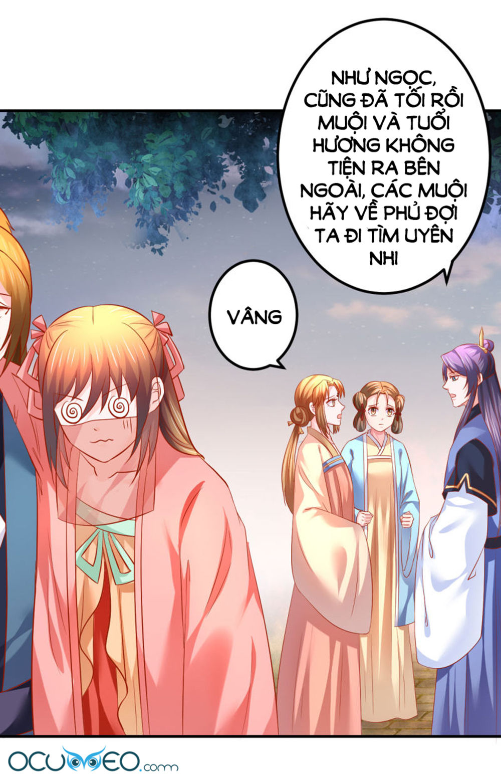 từ đây vương gia không thượng triều sớm chapter 66 17