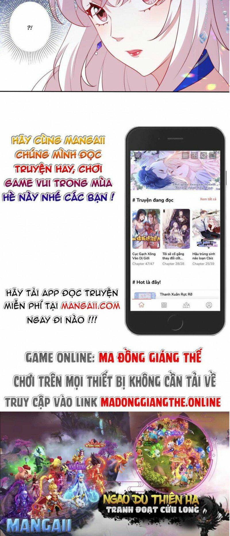 công chúa phản diện trong truyền thuyết chapter 44 21