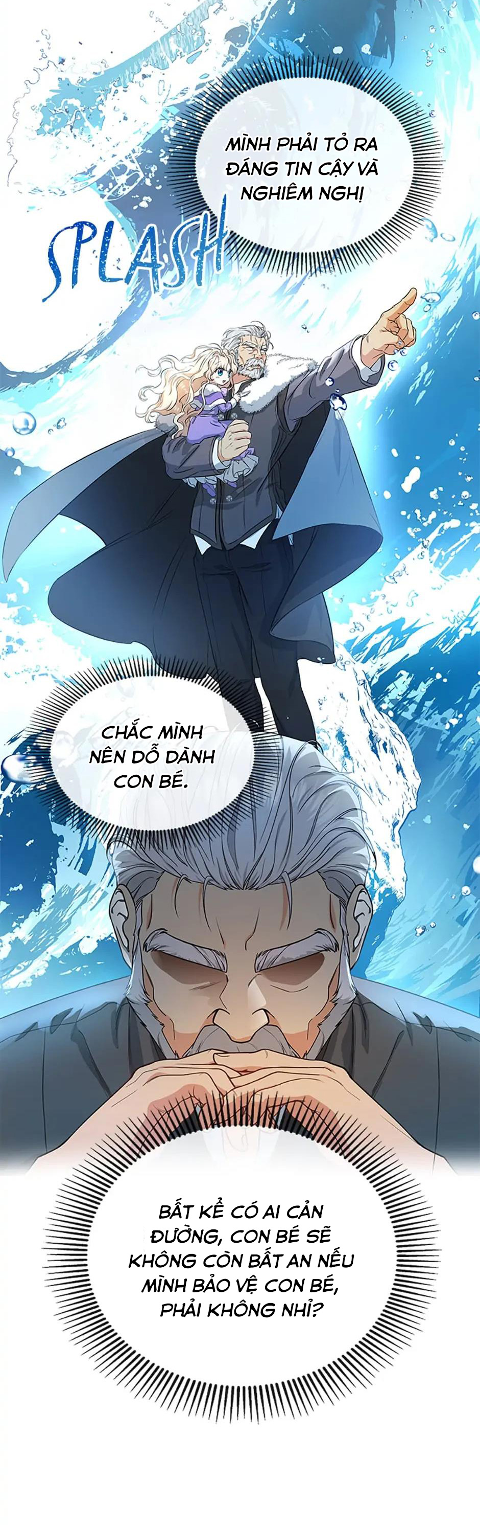 vị cứu tinh của nam phản diện chapter 5 46