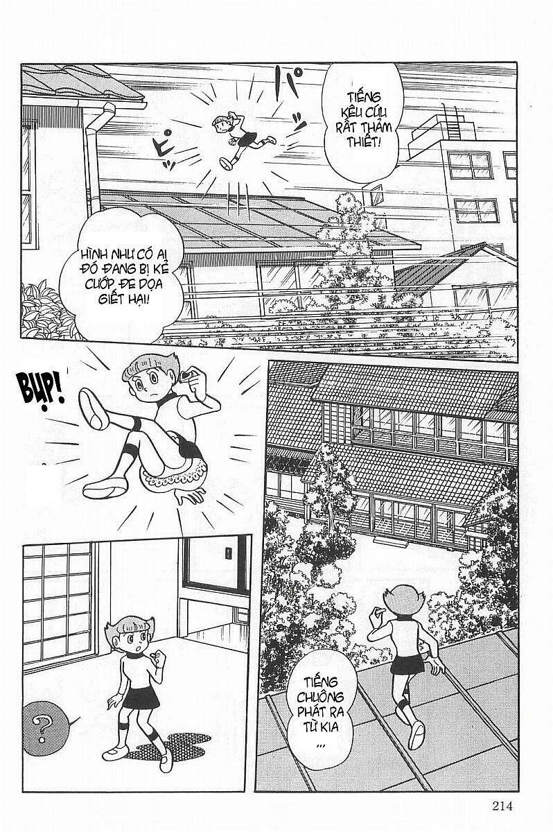 esper mami - siêu nhân mami chapter 25 4