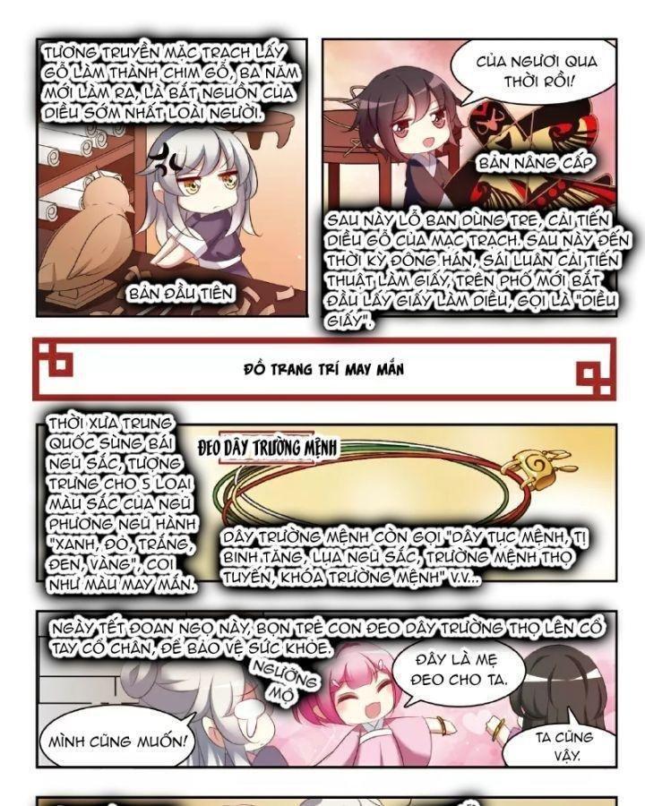 lễ hội truyền thống của trung quốc chapter 9 13