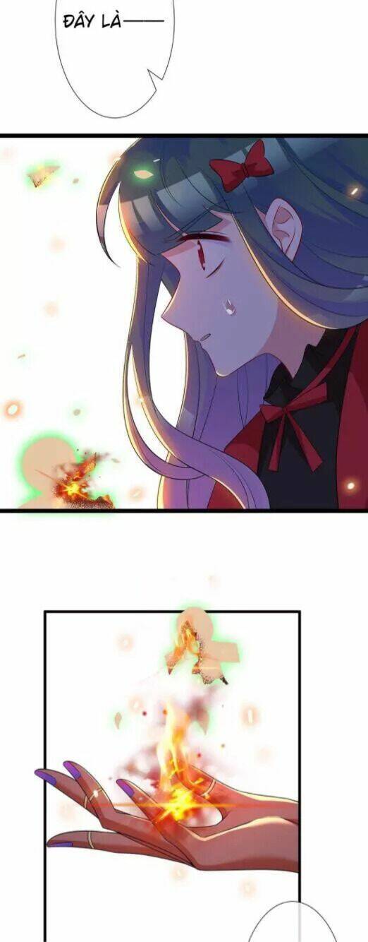 vương bài thiên sư và tiểu manh yêu chapter 39 17