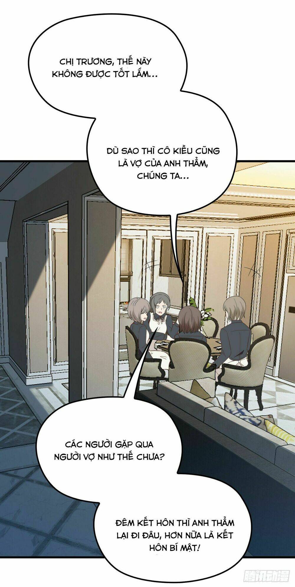 bí mật kết hôn với ảnh đế: vợ ơi đến đây tấn công đi nào chapter 27 28