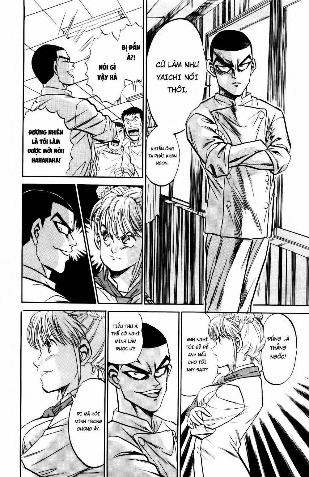 iron wok jan - đầu bếp siêu đẳng chapter 3 12