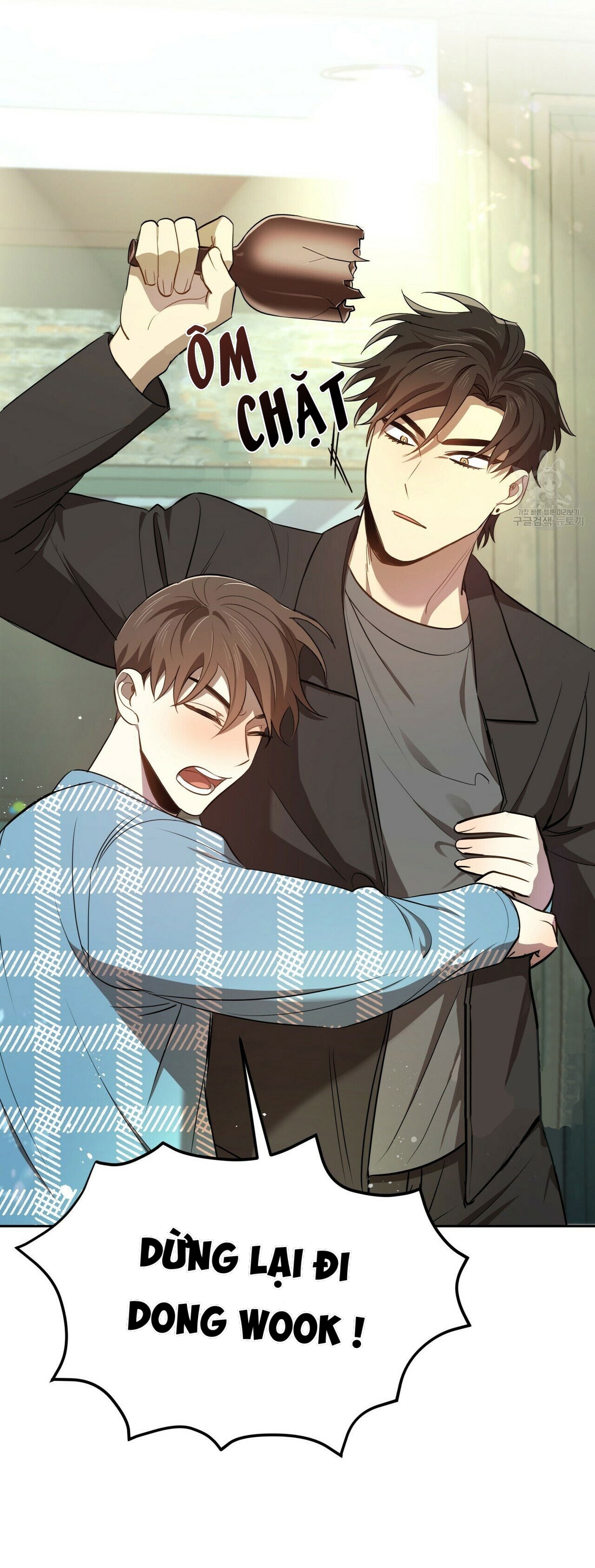 dự báo tình yêu chapter 5 7